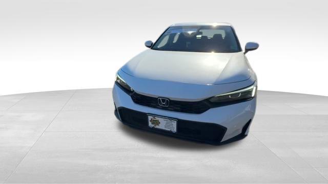 new 2026 Honda Civic car, priced at $26,245