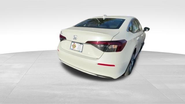 new 2026 Honda Civic car, priced at $26,245