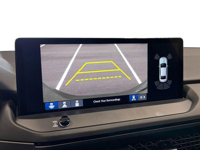 new 2026 Honda Accord Hybrid car, priced at $41,145