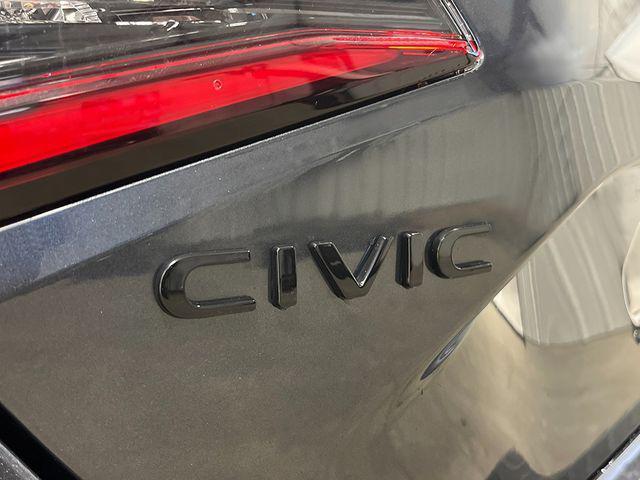 new 2026 Honda Civic Hybrid car, priced at $34,790