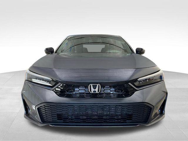 new 2026 Honda Civic Hybrid car, priced at $34,790