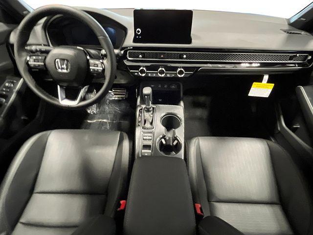 new 2026 Honda Civic Hybrid car, priced at $34,790