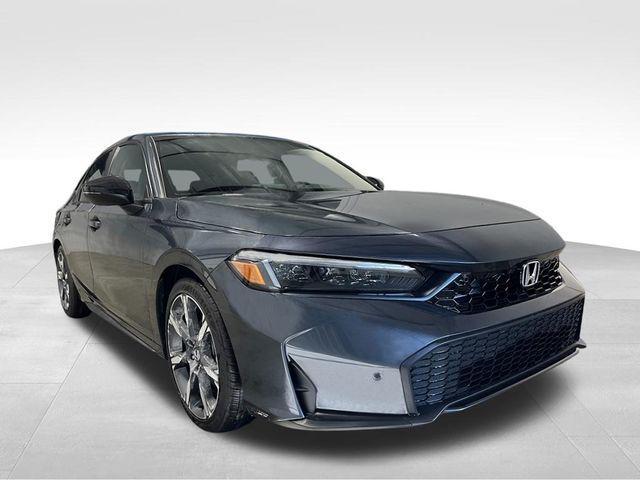 new 2026 Honda Civic Hybrid car, priced at $34,790