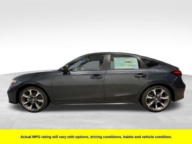 new 2026 Honda Civic Hybrid car, priced at $34,790