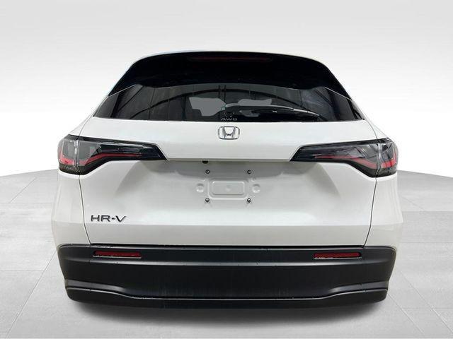 new 2026 Honda HR-V car, priced at $29,905