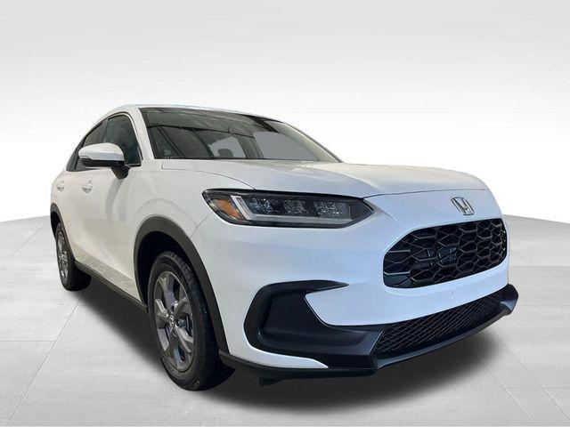 new 2026 Honda HR-V car, priced at $29,905