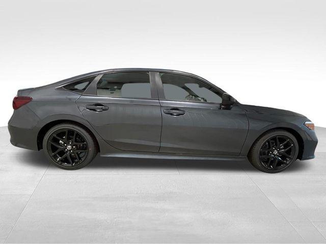new 2026 Honda Civic car, priced at $27,890