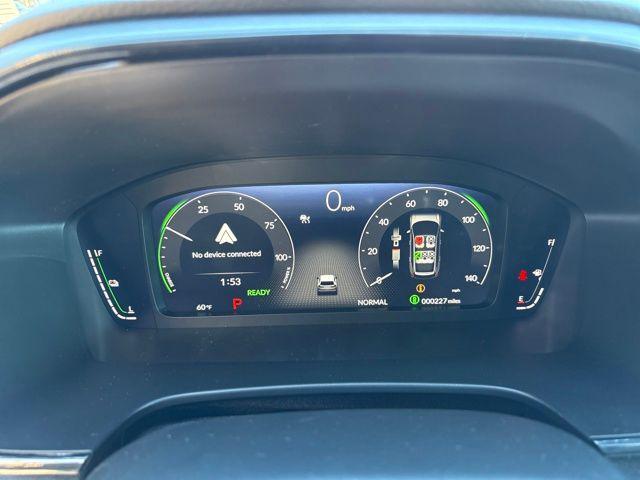 new 2026 Honda CR-V Hybrid car, priced at $38,677