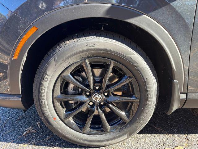 new 2026 Honda CR-V Hybrid car, priced at $38,677