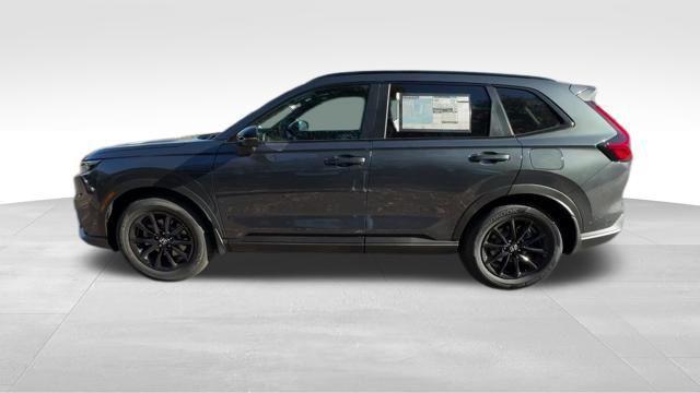 new 2026 Honda CR-V Hybrid car, priced at $38,677