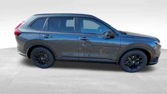 new 2026 Honda CR-V Hybrid car, priced at $38,677
