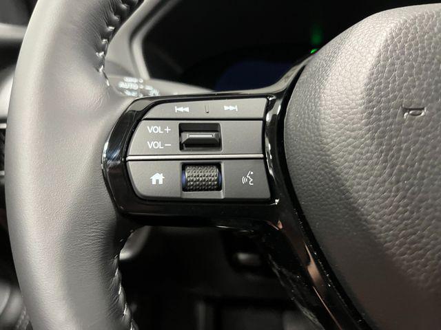 new 2026 Honda HR-V car, priced at $33,300