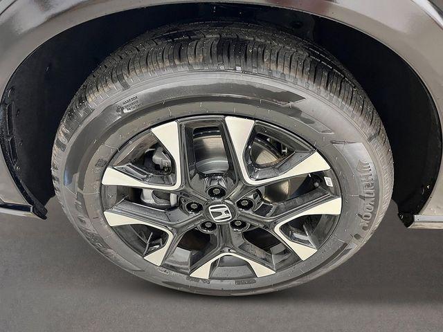 new 2026 Honda HR-V car, priced at $33,300