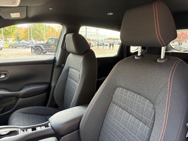 new 2026 Honda HR-V car, priced at $29,664