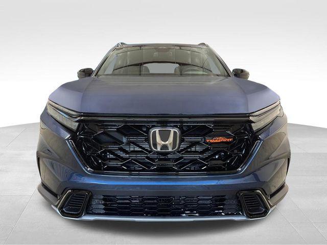 new 2026 Honda CR-V Hybrid car, priced at $38,384