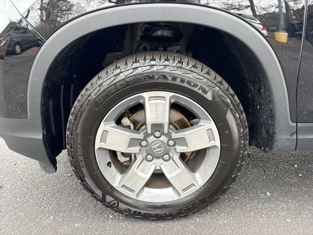 used 2025 Honda Ridgeline car, priced at $36,993