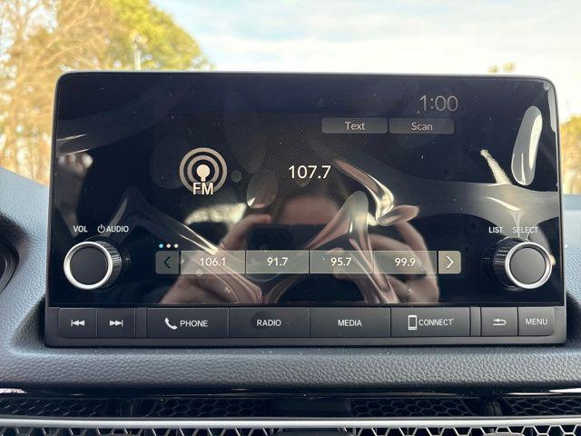 new 2026 Honda Civic Hybrid car, priced at $31,690