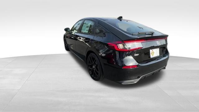 new 2026 Honda Civic Hybrid car, priced at $31,690