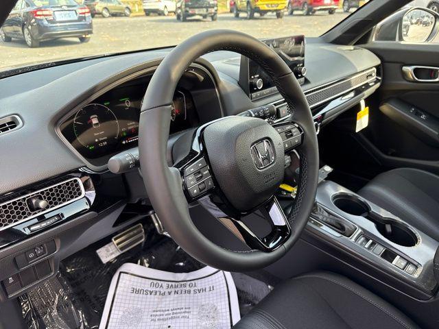 new 2026 Honda Civic Hybrid car, priced at $31,690