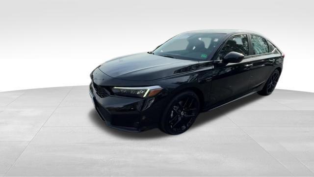 new 2026 Honda Civic Hybrid car, priced at $31,690