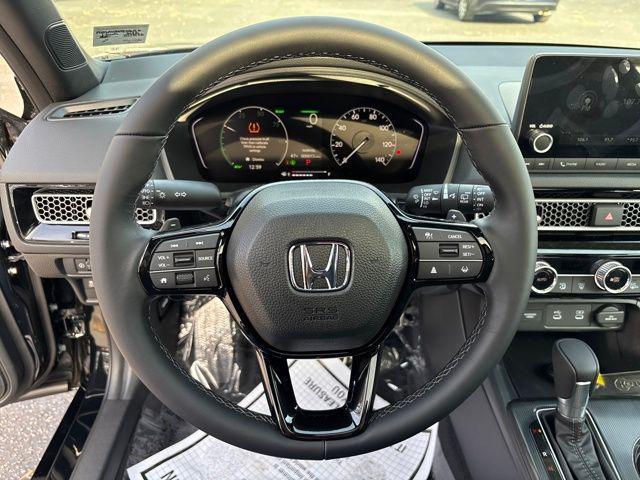 new 2026 Honda Civic Hybrid car, priced at $31,690