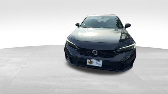 new 2026 Honda Civic Hybrid car, priced at $31,690