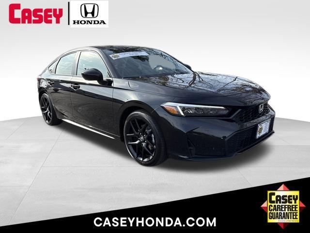 new 2026 Honda Civic Hybrid car, priced at $31,690