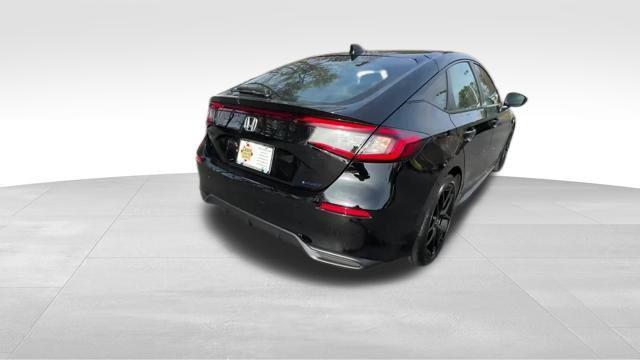 new 2026 Honda Civic Hybrid car, priced at $31,690