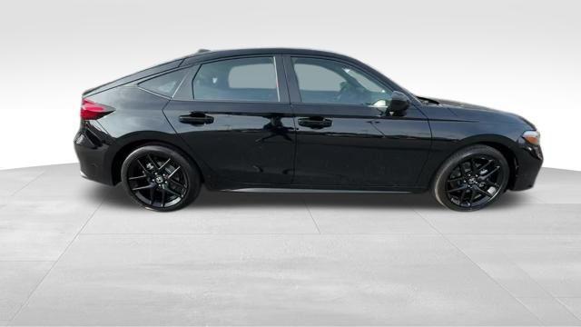 new 2026 Honda Civic Hybrid car, priced at $31,690