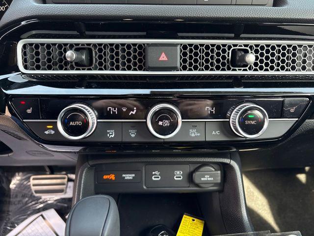 new 2026 Honda Civic Hybrid car, priced at $31,690