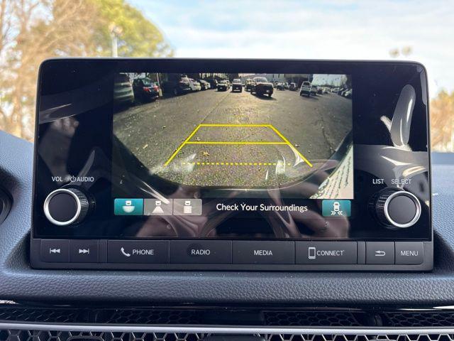 new 2026 Honda Civic Hybrid car, priced at $31,690