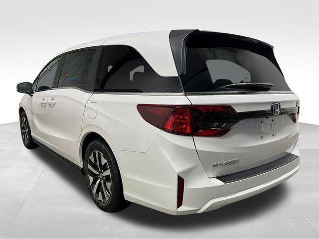 new 2026 Honda Odyssey car, priced at $42,166