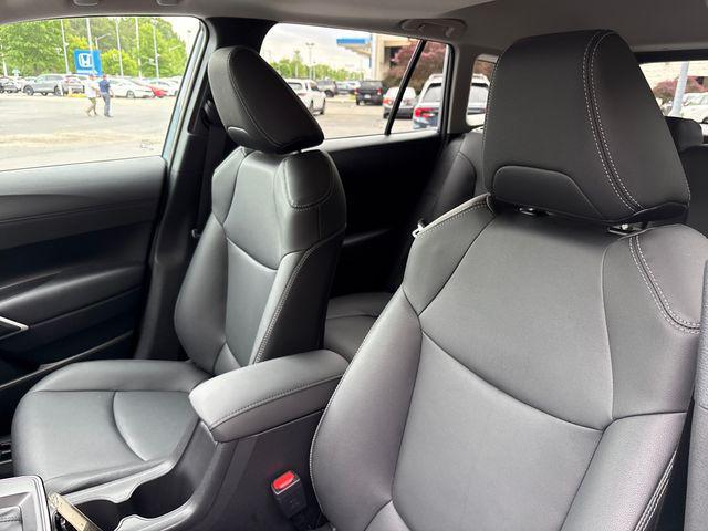 used 2026 Toyota Corolla Cross car, priced at $34,300