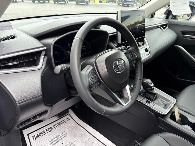 used 2026 Toyota Corolla Cross car, priced at $34,300