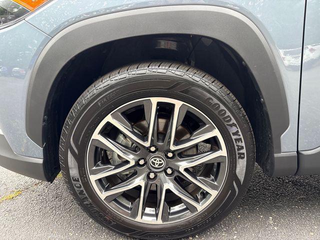 used 2026 Toyota Corolla Cross car, priced at $34,300