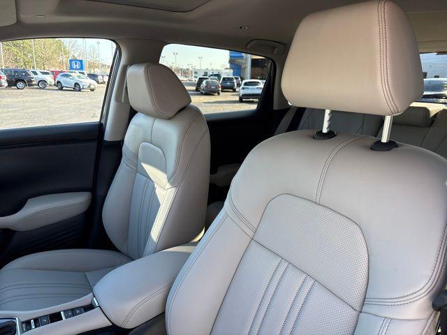 new 2026 Honda HR-V car, priced at $31,500