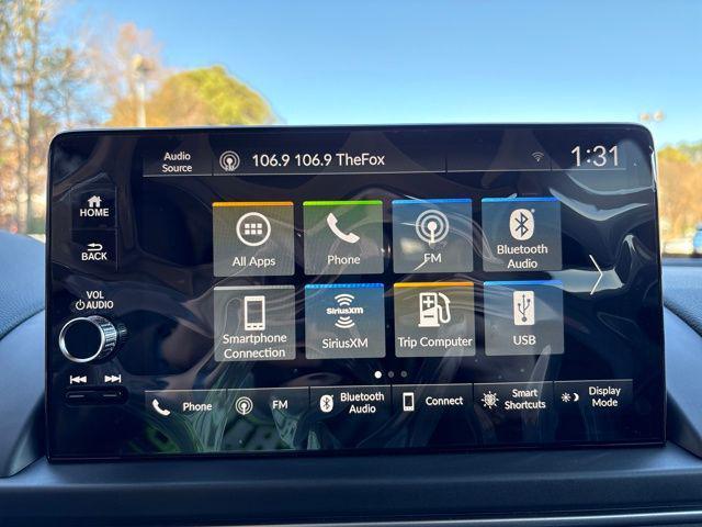 new 2025 Honda Pilot car, priced at $45,343