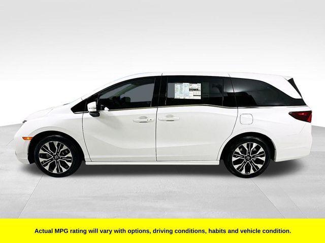 new 2026 Honda Odyssey car, priced at $53,645