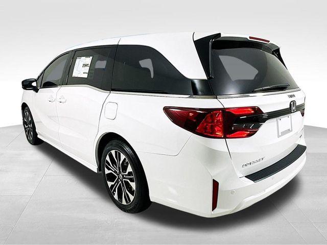 new 2026 Honda Odyssey car, priced at $53,645