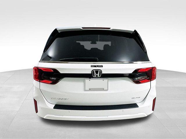 new 2026 Honda Odyssey car, priced at $53,645