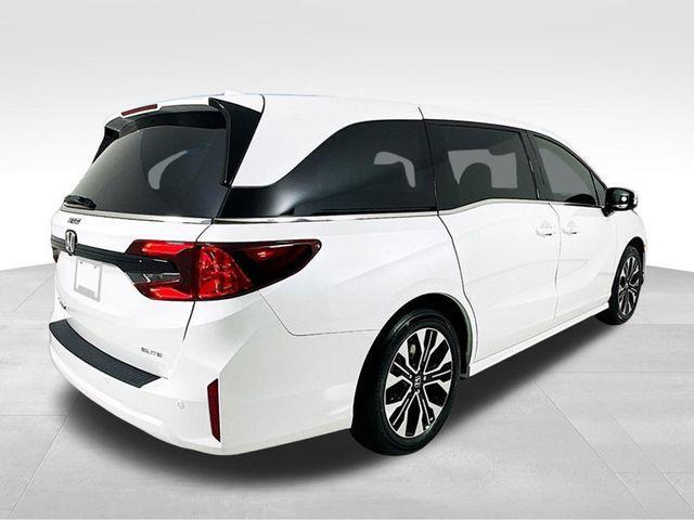new 2026 Honda Odyssey car, priced at $53,645