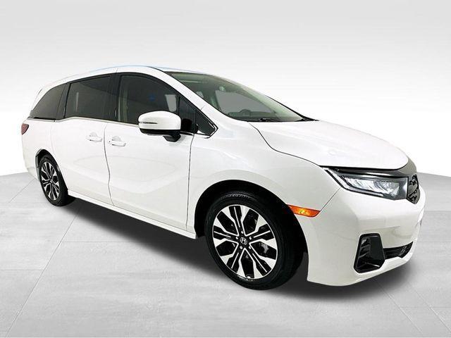 new 2026 Honda Odyssey car, priced at $53,645