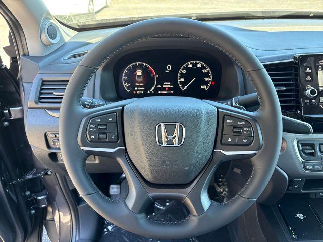 new 2026 Honda Ridgeline car, priced at $40,800