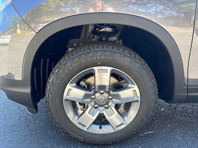 new 2026 Honda Ridgeline car, priced at $40,800