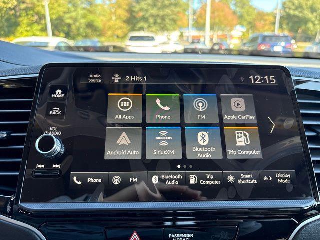 new 2026 Honda Ridgeline car, priced at $40,800