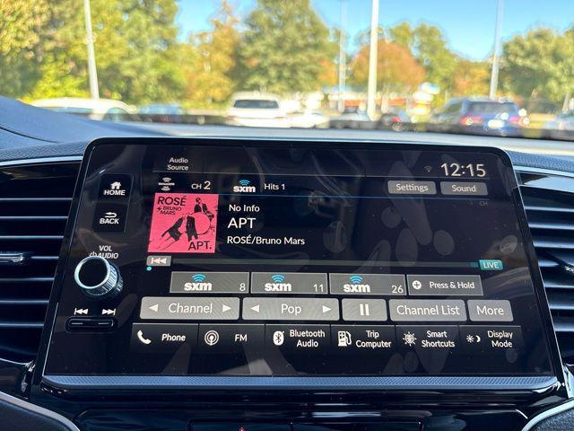 new 2026 Honda Ridgeline car, priced at $40,800