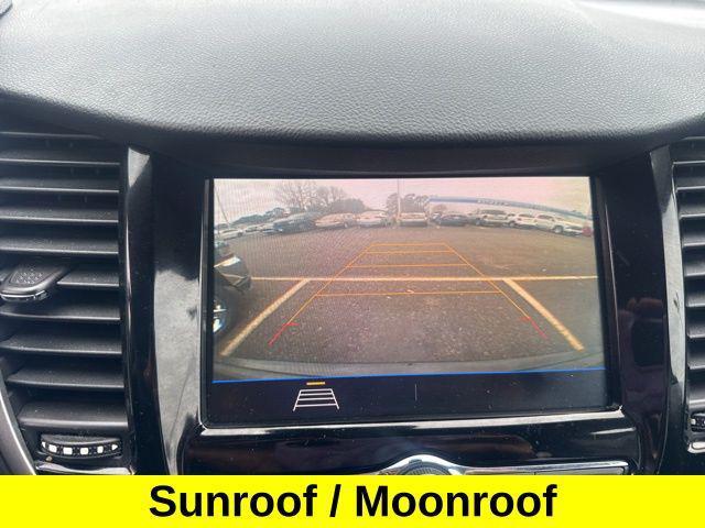 used 2020 Chevrolet Trax car, priced at $20,085