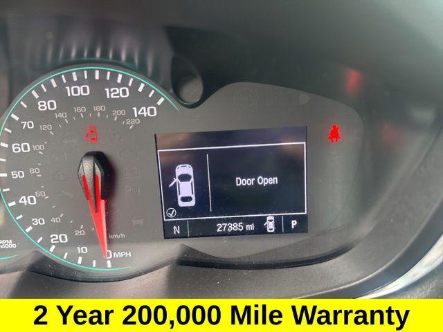 used 2020 Chevrolet Trax car, priced at $20,085