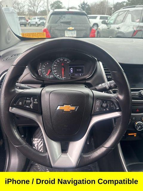 used 2020 Chevrolet Trax car, priced at $20,085