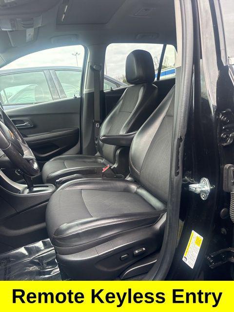 used 2020 Chevrolet Trax car, priced at $20,085